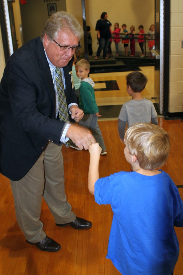 Glenn C. Marlow Elementary School Celebration of Success Day ...